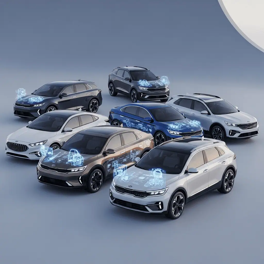 Co nowego w Kia: przegląd modeli i innowacji na rok 2025