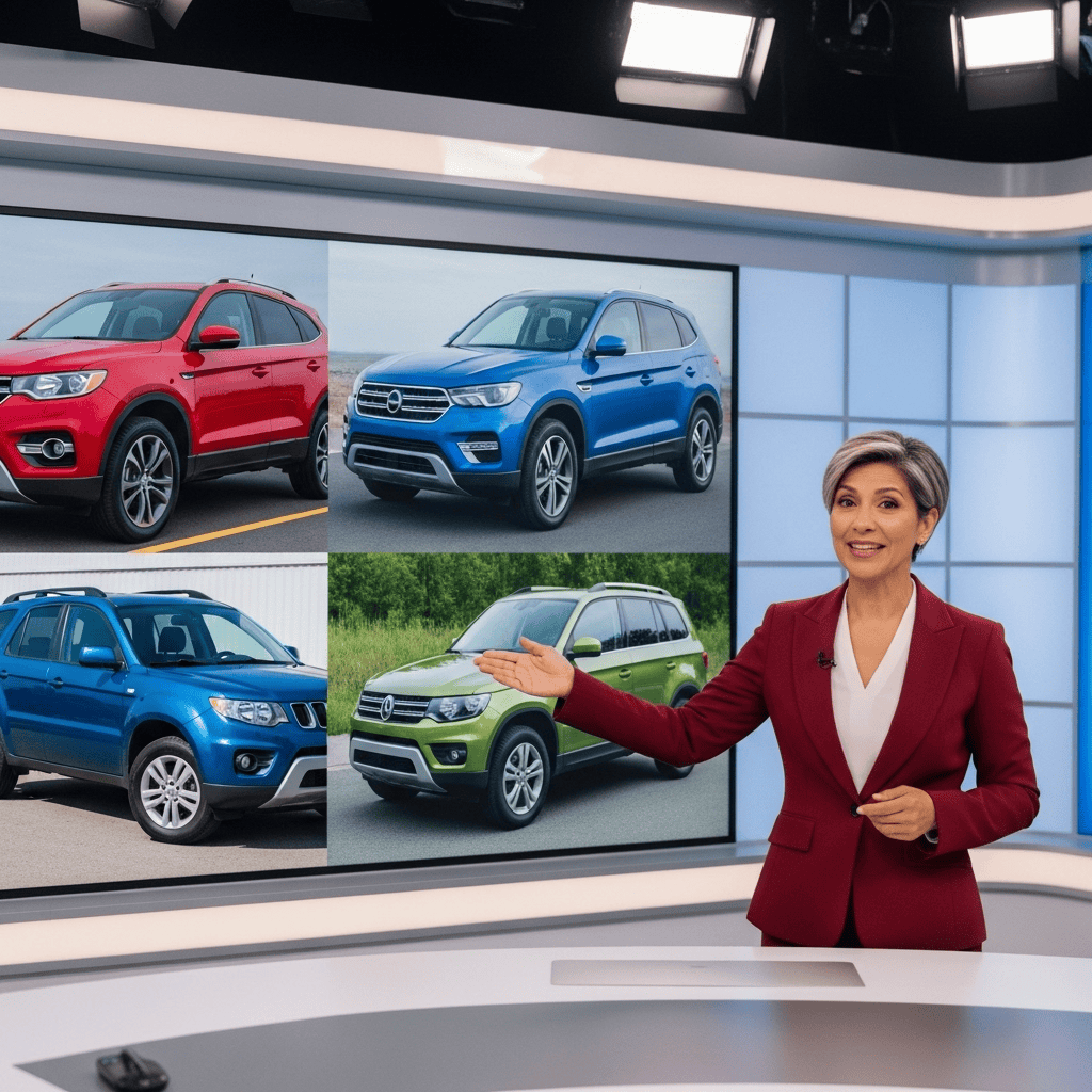 Najświeższe wieści ze świata używanych SUV-ów