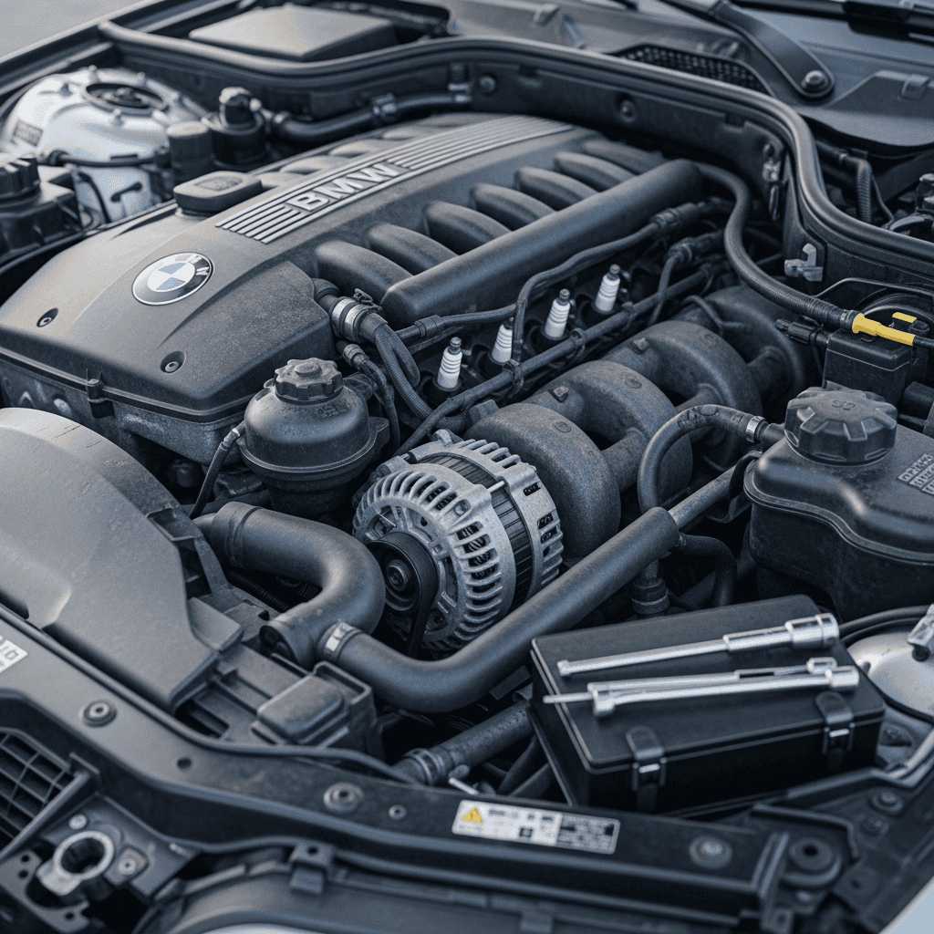 Najczęstsze problemy używanych BMW: na co zwrócić uwagę?