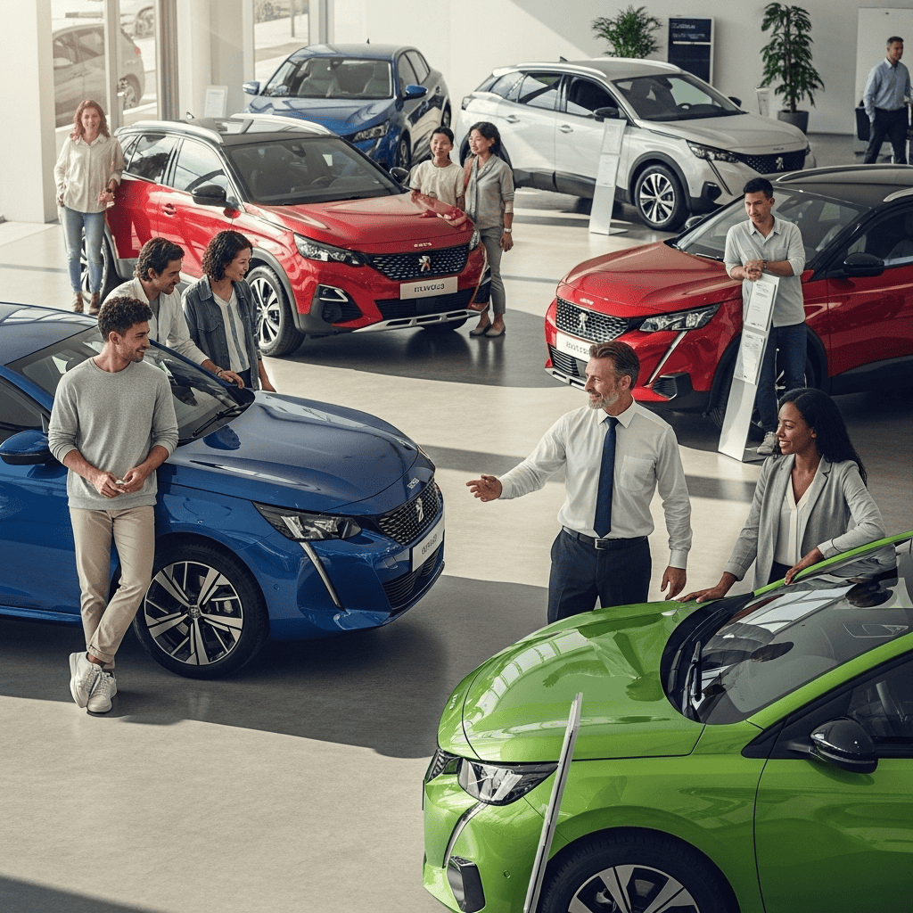 Poradnik dla przyszłych właścicieli Peugeot: jak wybrać idealny model?