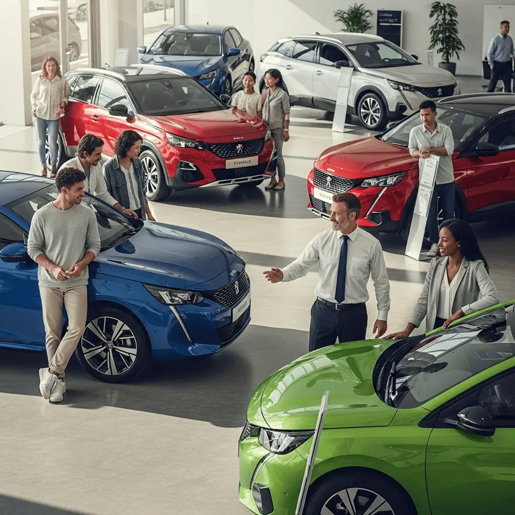 Poradnik dla przyszłych właścicieli Peugeot: jak wybrać idealny model?