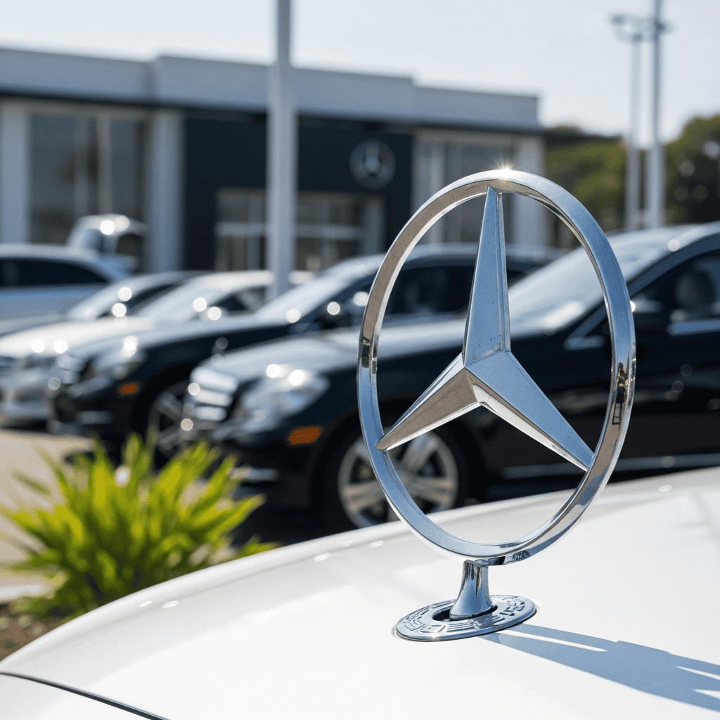 Wyjątkowe okazje na używane Mercedesy: znajdź swój wymarzony model