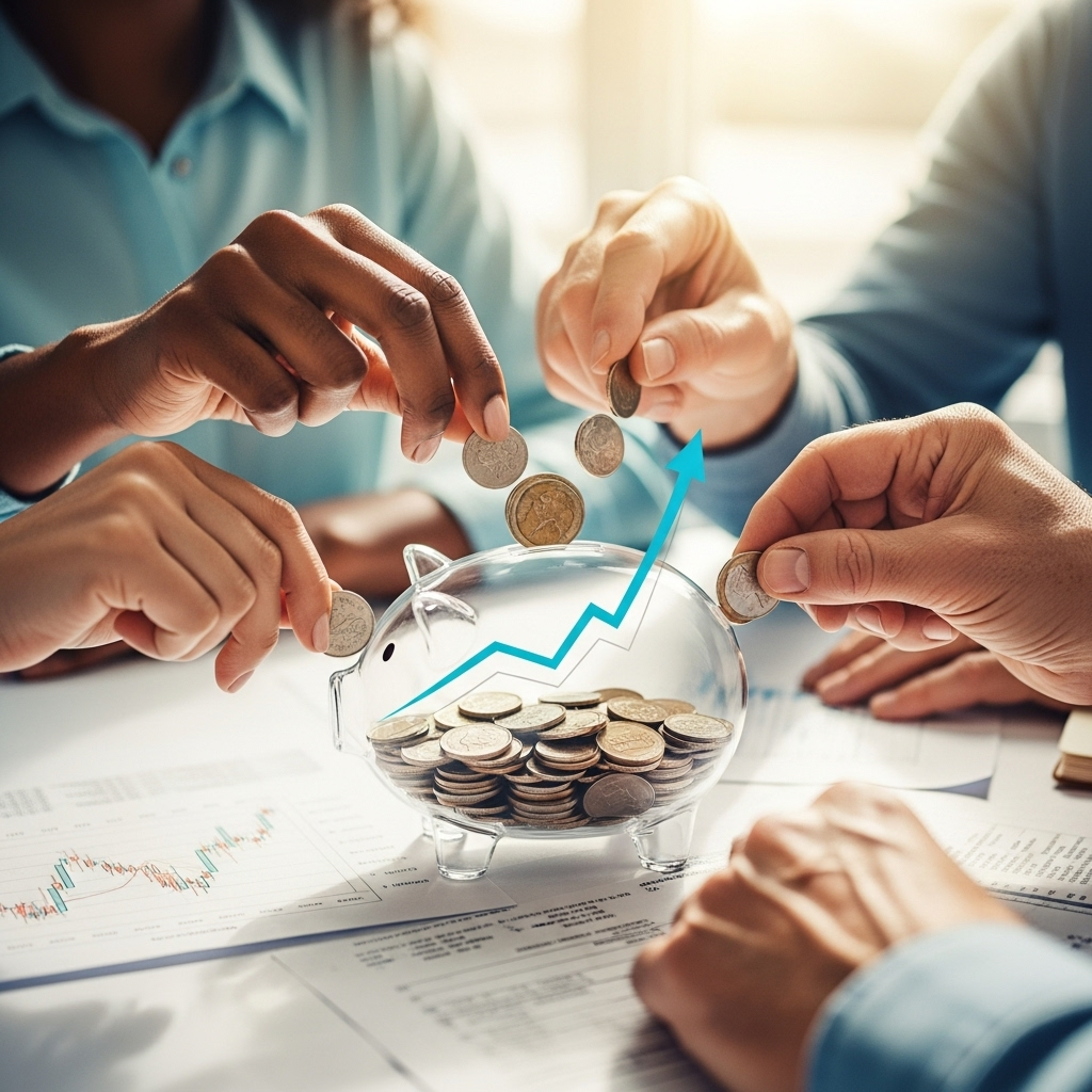 Fundusze ETF: prosty sposób na inwestowanie?