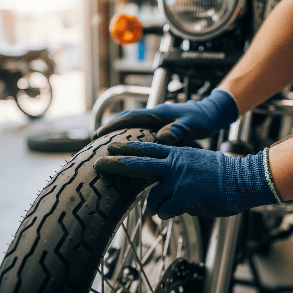 Jak sprawdzić motocykl z drugiej ręki przed zakupem?
