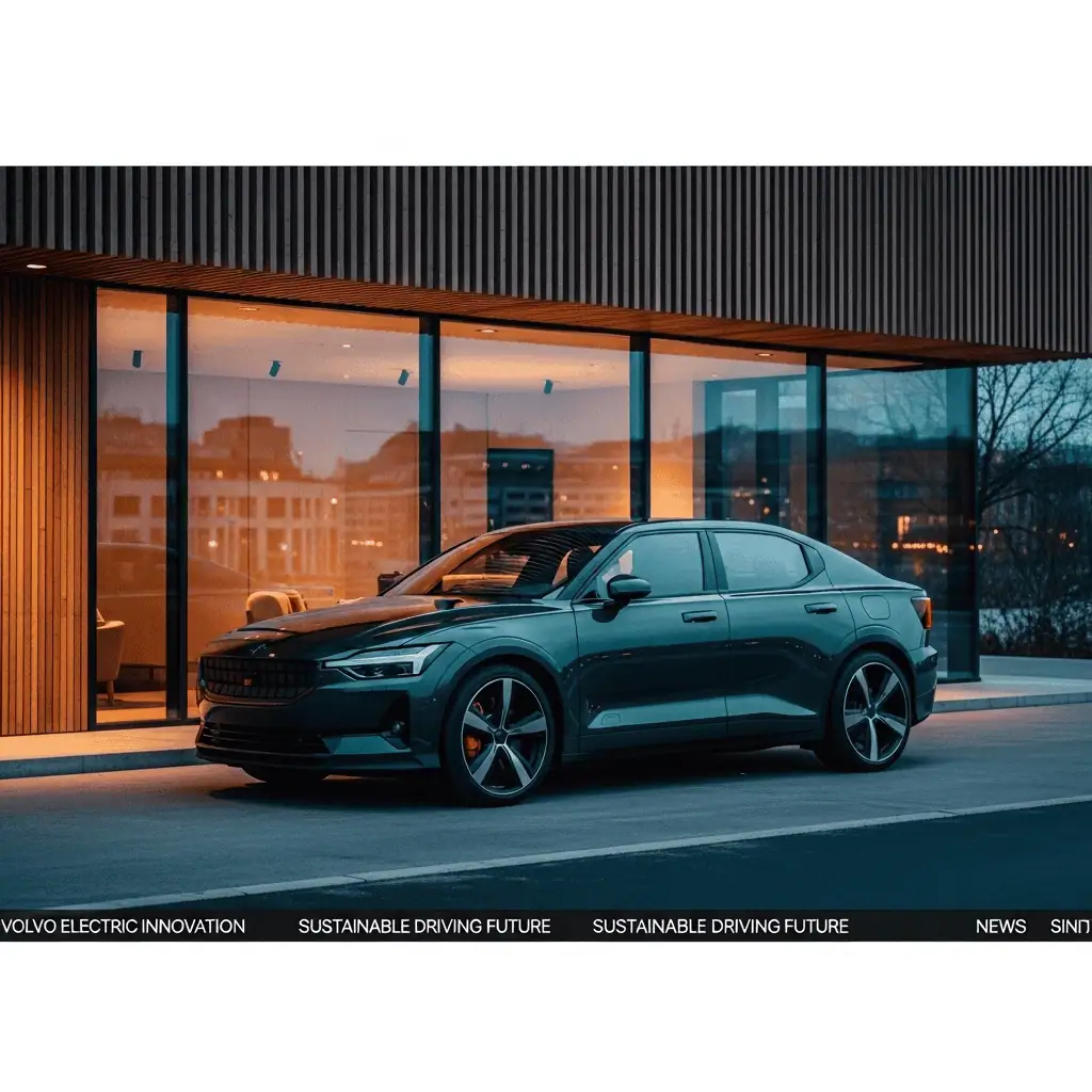Najnowsze wieści ze świata Volvo dla entuzjastów czterech kółek