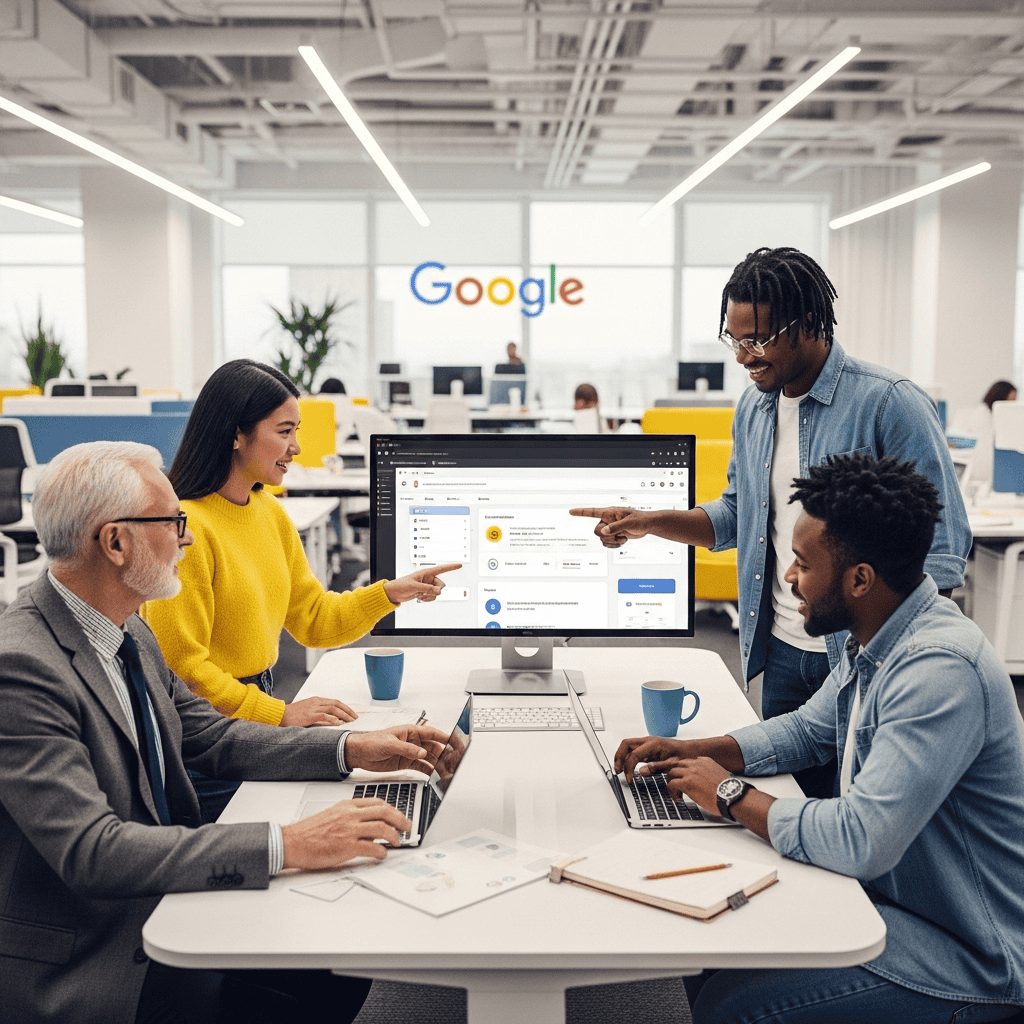 Co nowego w Google dla twojej firmy?