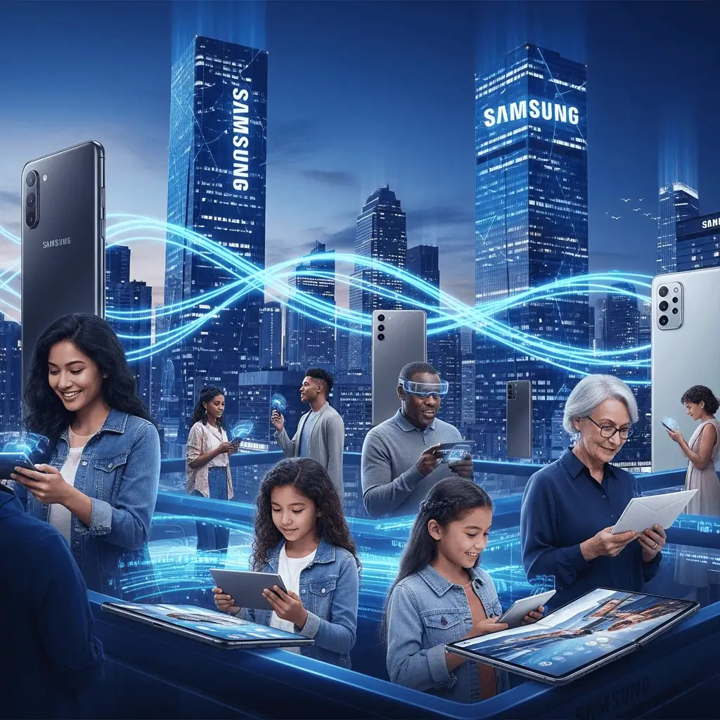 Innowacje Samsung w świecie IT – analiza trendów i produktów