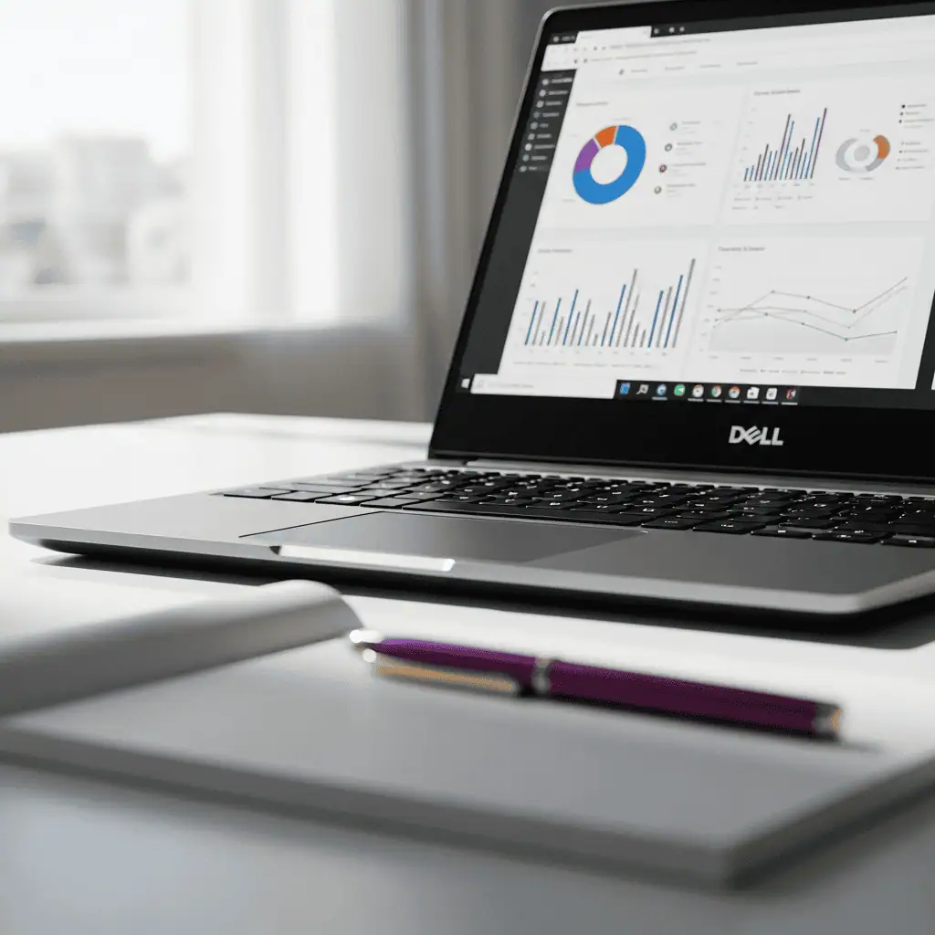 Przegląd popularnych laptopów Dell: rankingi i opinie z rynku