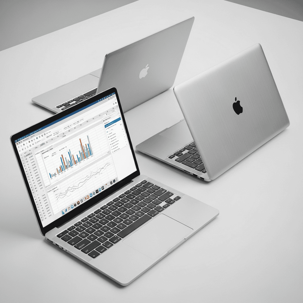 Najlepsze laptopy dla biznesu – ranking i poradnik