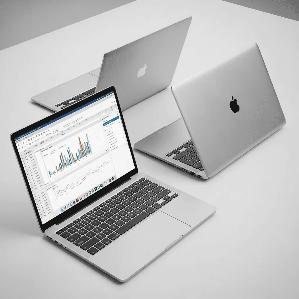 Najlepsze laptopy dla biznesu – ranking i poradnik