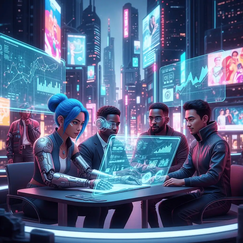 Metaverse: nowy horyzont dla przedsiębiorczości