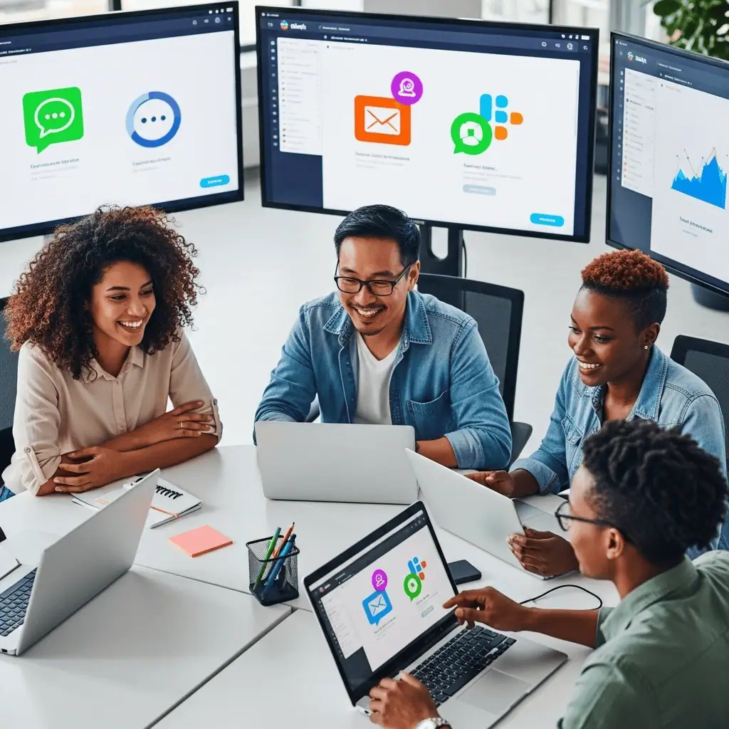 Slack: komunikacja zespołowa na nowym poziomie