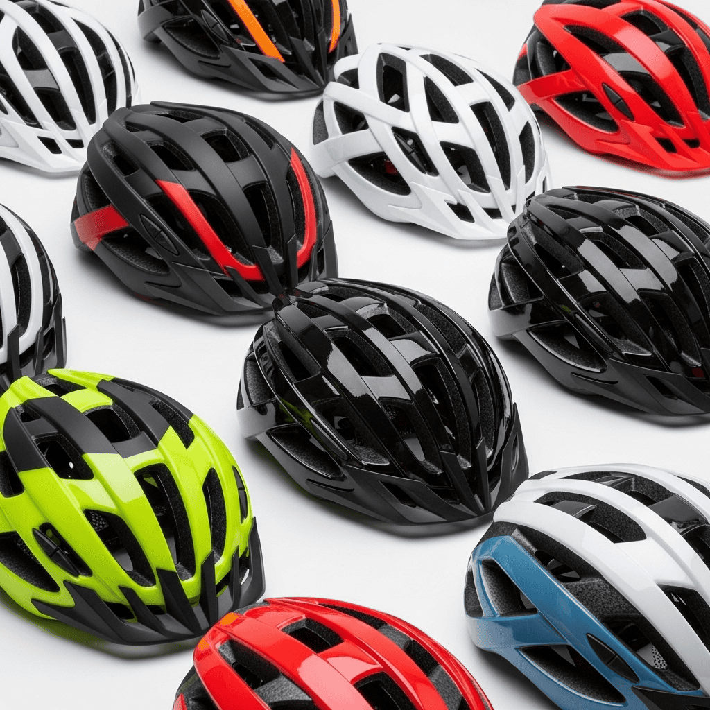 Bezpieczna jazda: wybierz idealny kask rowerowy