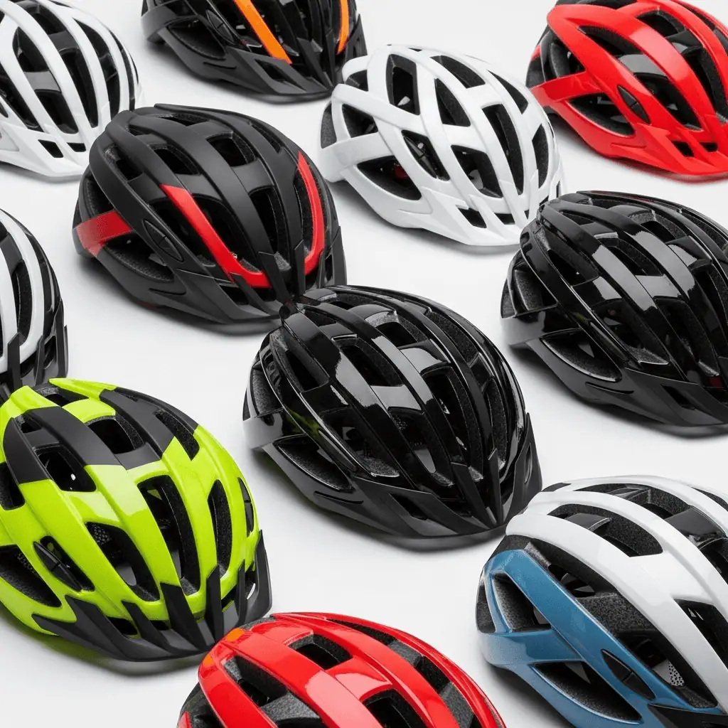 Bezpieczna jazda: wybierz idealny kask rowerowy
