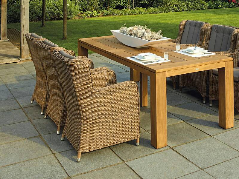 Krzesło na taras – jak wybrać wygodne i trwałe meble ogrodowe