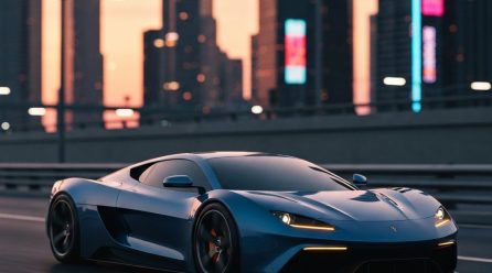 Auta autonomiczne sportowe: Przyszłość emocji na drodze?