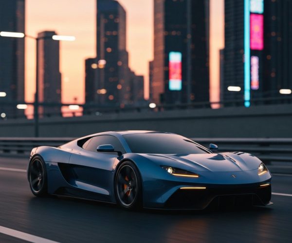 Auta autonomiczne sportowe: Przyszłość emocji na drodze?