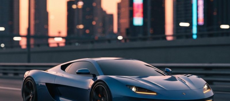 Auta autonomiczne sportowe: Przyszłość emocji na drodze?