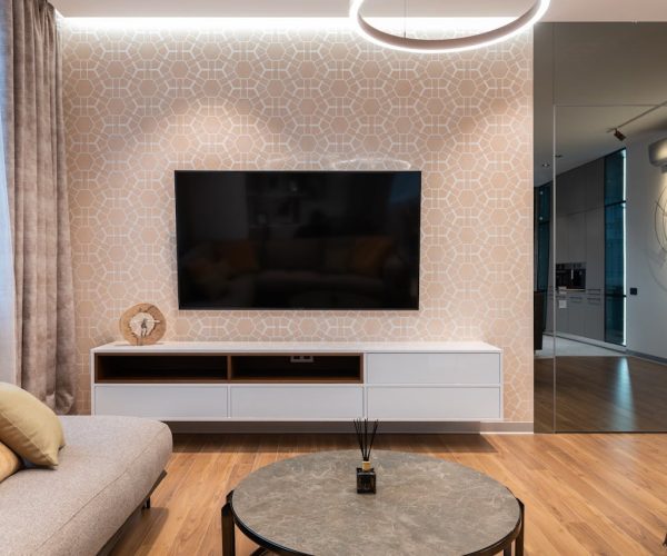 Tapety design – nowoczesna i ekskluzywna dekoracja wnętrz oraz elewacji