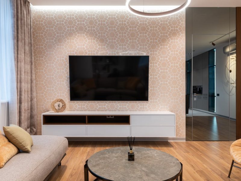 Tapety design – nowoczesna i ekskluzywna dekoracja wnętrz oraz elewacji